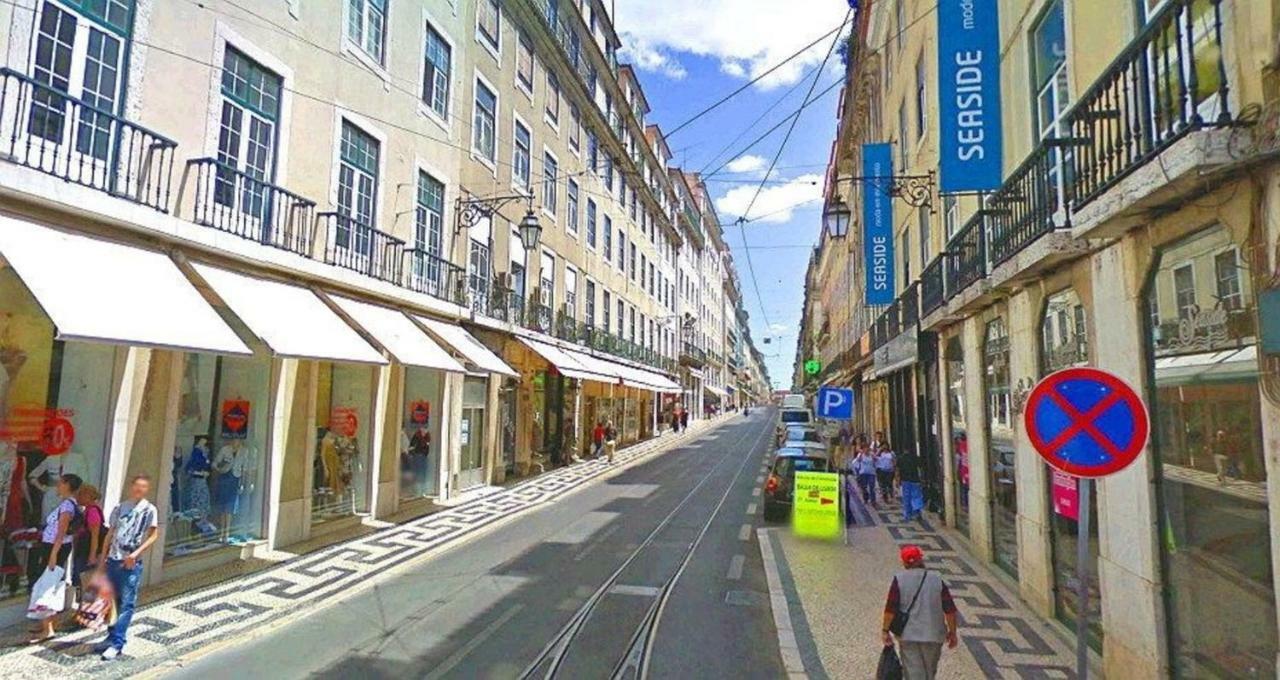Sky Beds Lisbon Hostel Luaran gambar