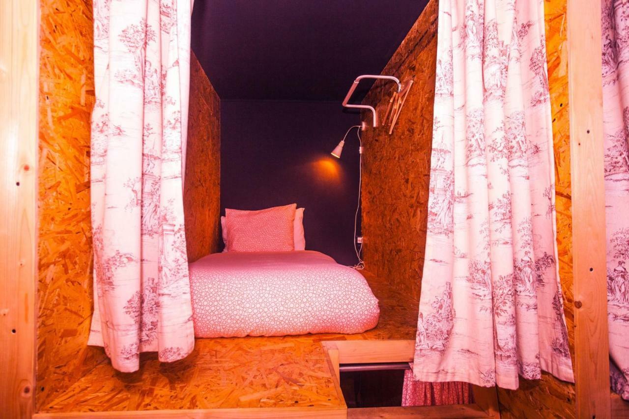 Sky Beds Lisbon Hostel Luaran gambar