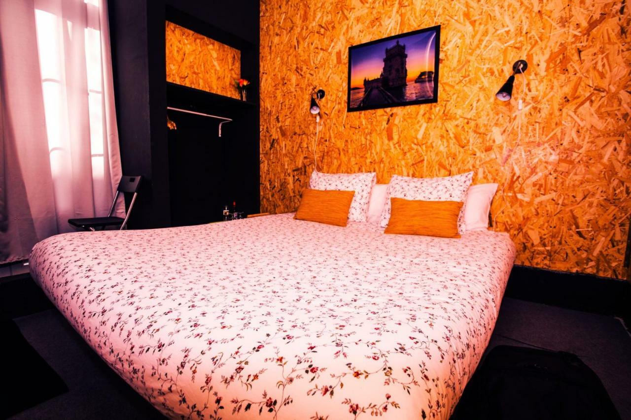 Sky Beds Lisbon Hostel Luaran gambar