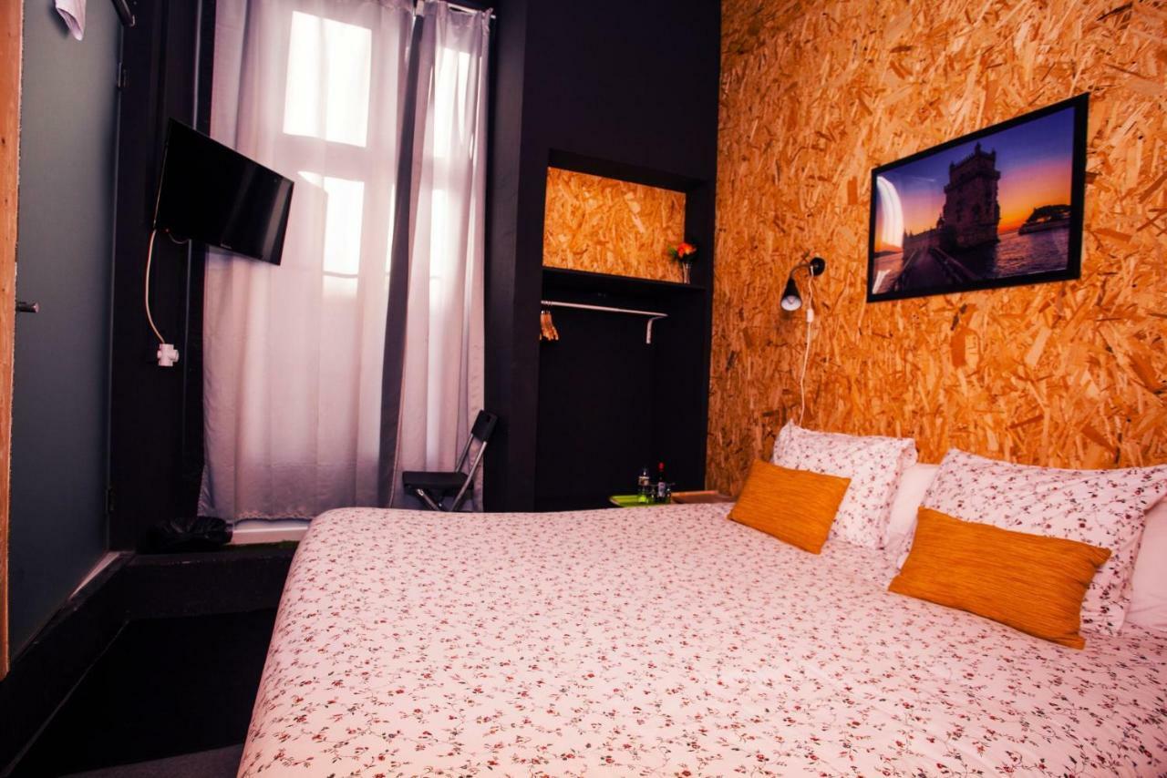 Sky Beds Lisbon Hostel Luaran gambar