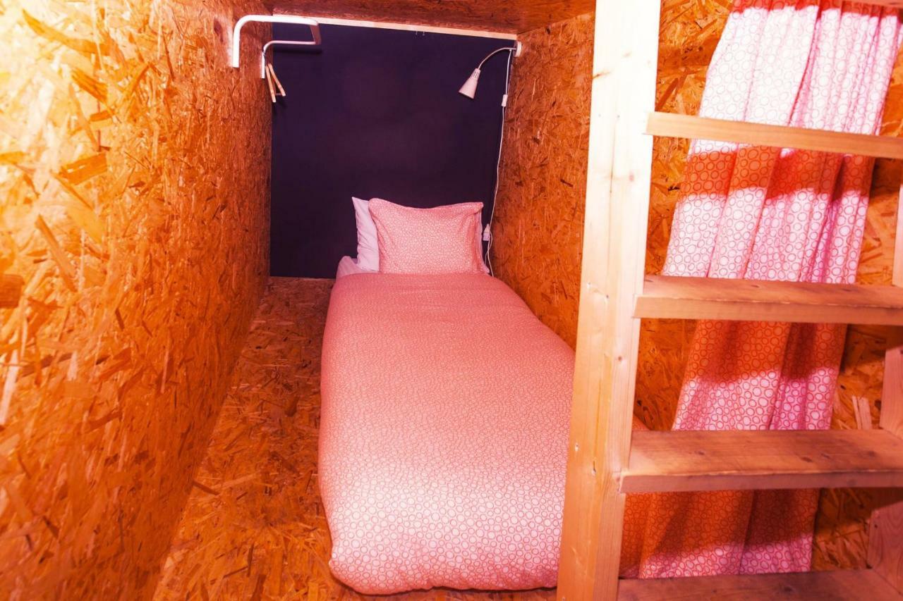 Sky Beds Lisbon Hostel Luaran gambar